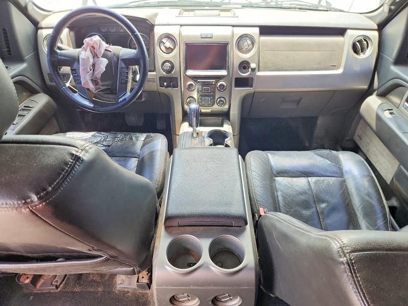 51844456 :رقم المزاد ، 1FTFW1EF0DFA35488 vin ، 2013 Ford F150 مزاد بيع