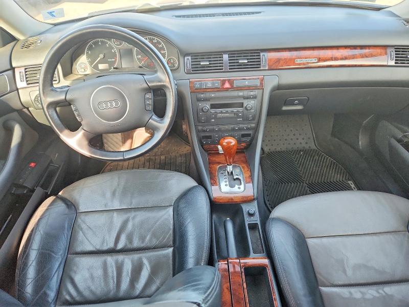 Aukcja sprzedaży 2004 Audi Allroad, vin: WA1YL64B94N099641, numer aukcji: 48625866