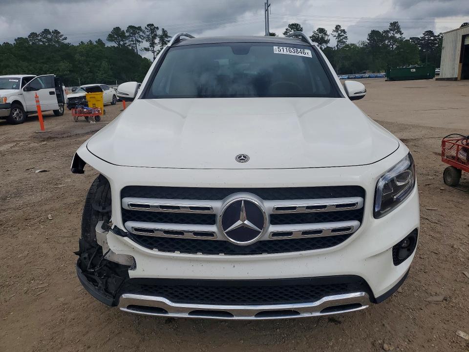 Продажа на аукционе авто 2020 Mercedes-benz Glb 250, vin: W1N4M4GB0LW013524, номер лота: 51163846