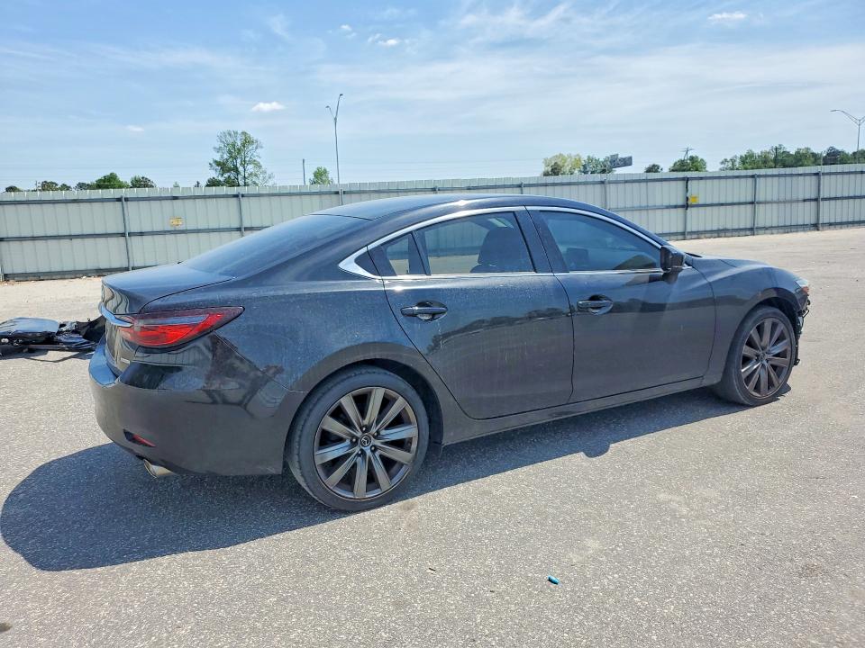 Aukcja sprzedaży 2021 Mazda 6, vin: JM1GL1VMXM1605750, numer aukcji: 47810086