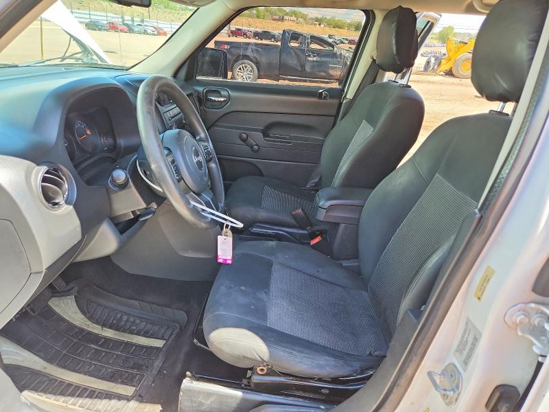 Aukcja sprzedaży 2015 Jeep Patriot, vin: 1C4NJPBB7FD204726, numer aukcji: 50609906