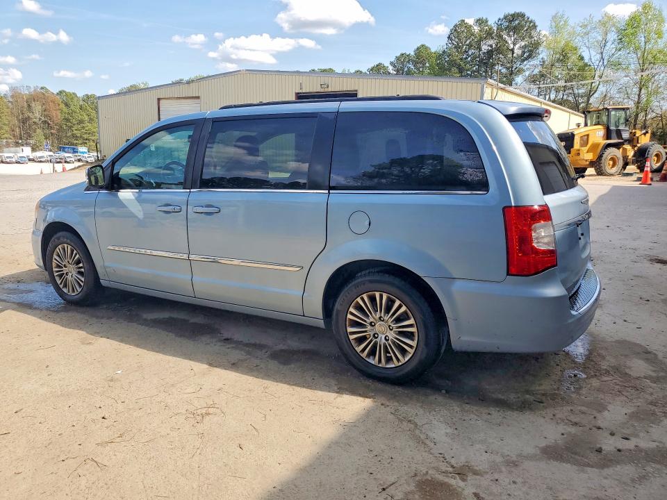 Продажа на аукционе авто 2013 Chrysler Town & Country, vin: 2C4RC1CG7DR542267, номер лота: 48509176