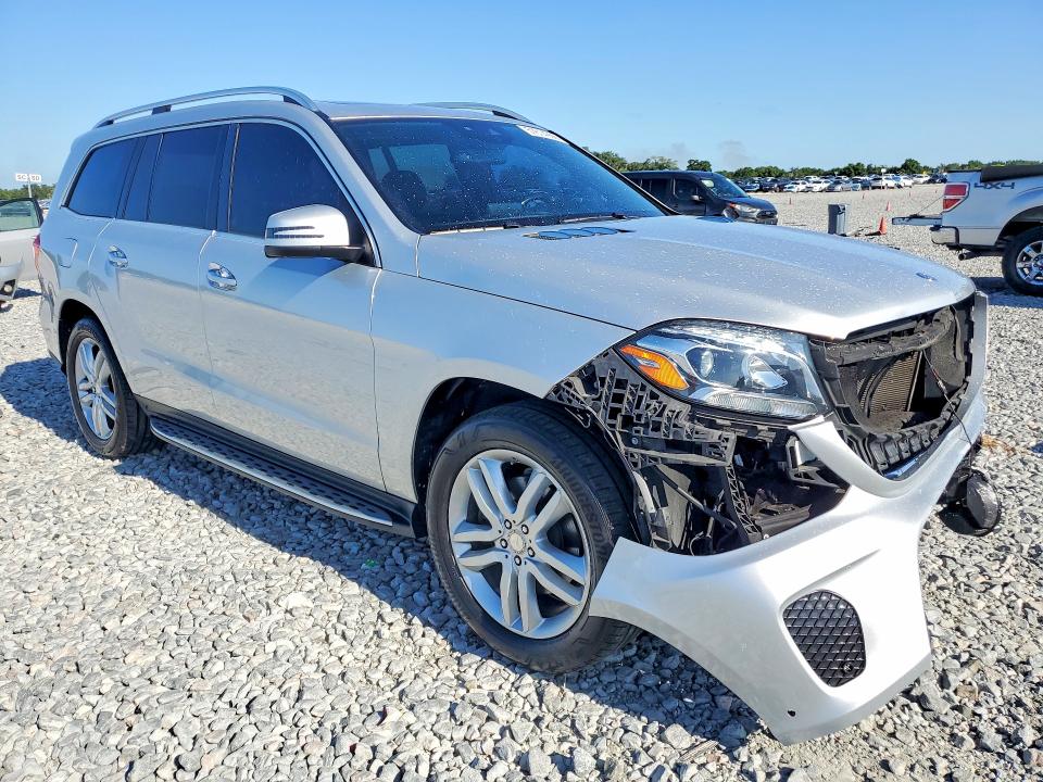 Aukcja sprzedaży 2017 Mercedes-benz Gls, vin: 4JGDF6EE4HA829498, numer aukcji: 51614906