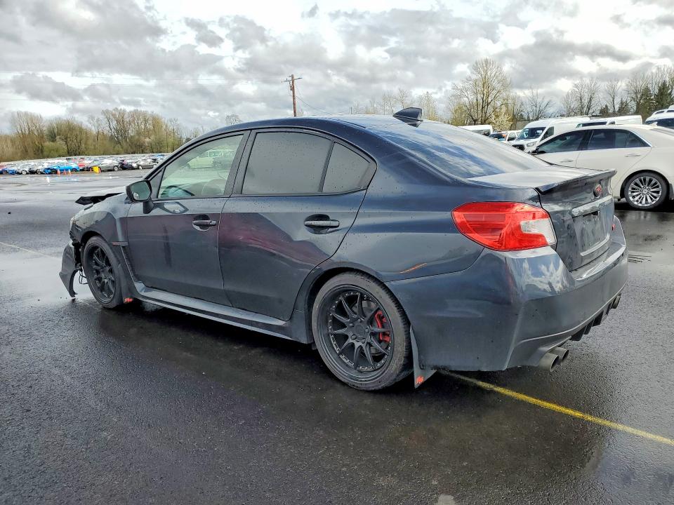 Aukcja sprzedaży 2016 Subaru Wrx, vin: JF1VA1J66G9808358, numer aukcji: 48596976