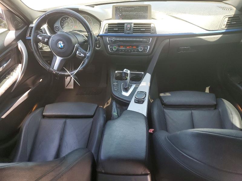 Auction sale of the 2015 Bmw 335, vin: WBA3A9G56FNS66695, lot number: 49286396