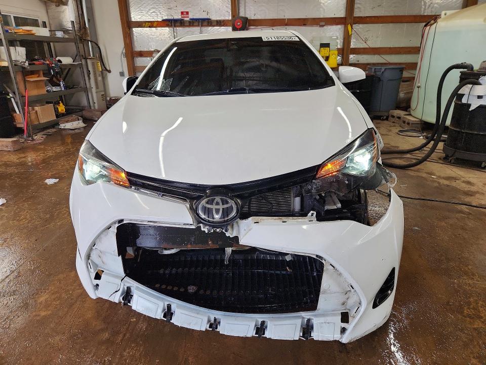 Продаж на аукціоні авто 2019 Toyota Corolla, vin: 2T1BURHE2KC157667, номер лоту: 51185536