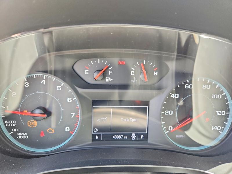 Aukcja sprzedaży 2024 Chevrolet Malibu, vin: 1G1ZD5ST9RF114677, numer aukcji: 51494046