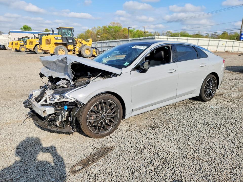 2023 Kia K5 მანქანა იყიდება აუქციონზე, vin: 5XXG44J83PG203987, აუქციონის ნომერი: 50779176