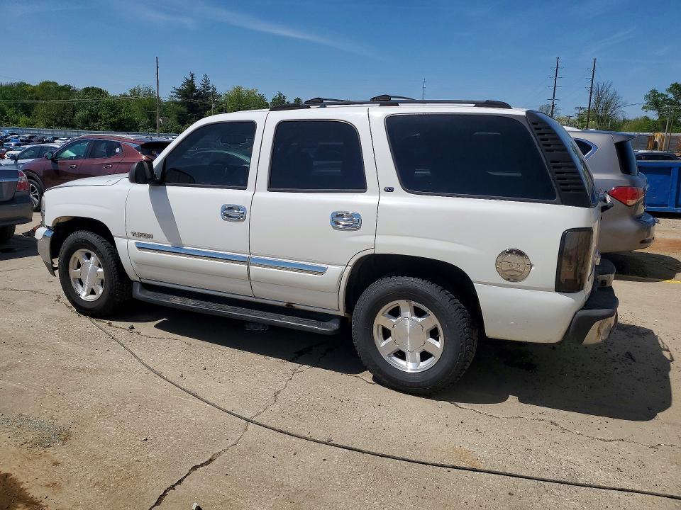 Aukcja sprzedaży 2004 Gmc Yukon, vin: 1GKEC13Z44R218896, numer aukcji: 50560986