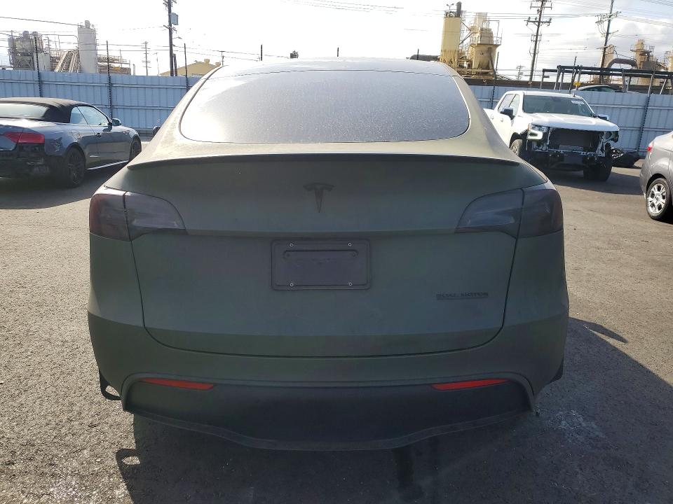 Aukcja sprzedaży 2023 Tesla Model Y, vin: 7SAYGDEF8PF769847, numer aukcji: 50347266
