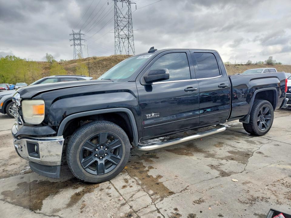 Aukcja sprzedaży 2015 Gmc Sierra, vin: 1GTR1UEH5FZ224914, numer aukcji: 50796316