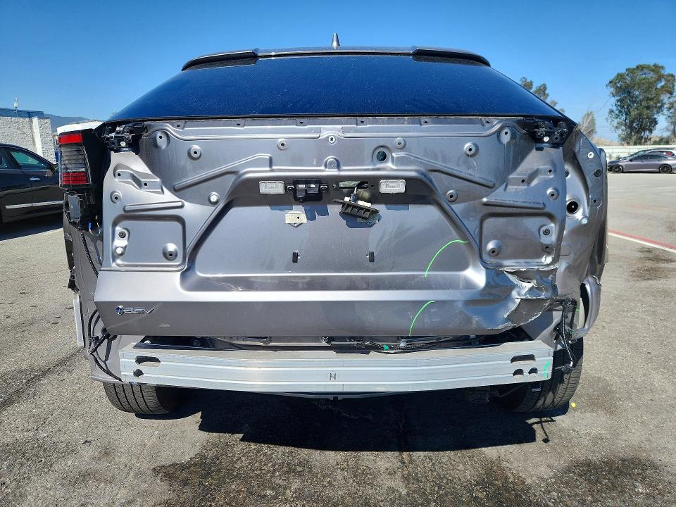 52567326 :رقم المزاد ، JTMAAAAA1SA059375 vin ، 2025 Toyota Bz4x مزاد بيع