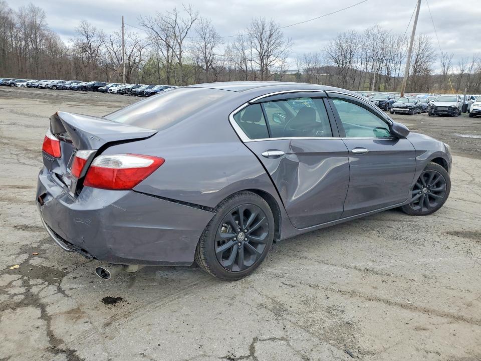 Aukcja sprzedaży 2015 Honda Accord, vin: 1HGCR2F56FA077512, numer aukcji: 48640526