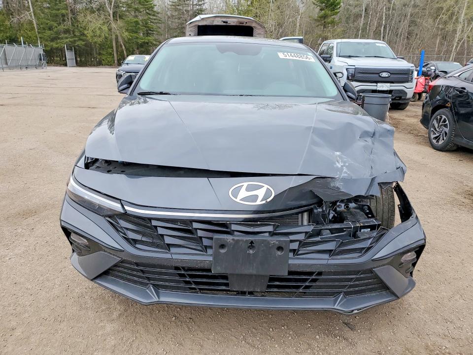 Aukcja sprzedaży 2025 Hyundai Elantra, vin: KMHLN4DJ2SU137876, numer aukcji: 51448856