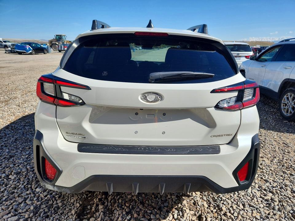 Aukcja sprzedaży 2024 Subaru Crosstrek, vin: JF2GUADC0R8236435, numer aukcji: 50187066