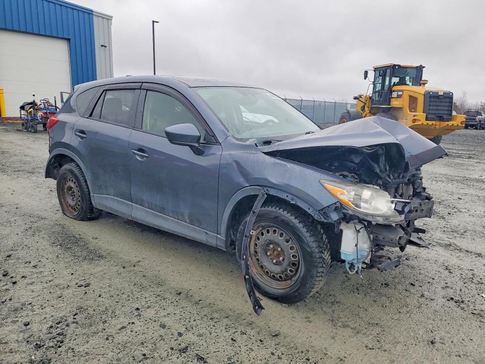 Aukcja sprzedaży 2013 Mazda Cx-5, vin: JM3KE4CE8D0122675, numer aukcji: 49295296