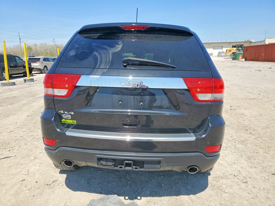 47947426 :رقم المزاد ، 1C4RJFCTXDC649239 vin ، 2013 Jeep Grand Cherokee مزاد بيع