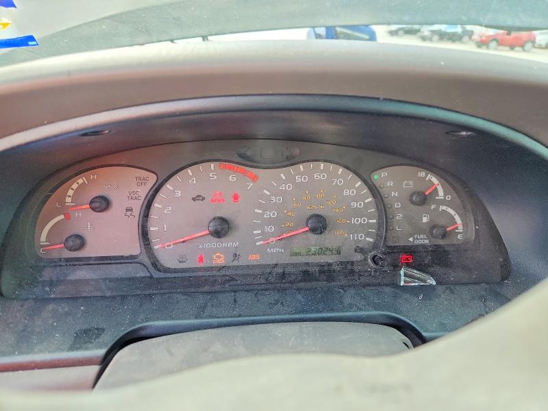 Aukcja sprzedaży 2001 Toyota Sequoia, vin: 5TDZT38A11S043192, numer aukcji: 48654726
