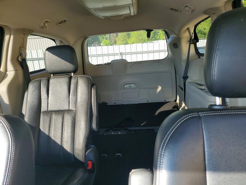 50072676 :رقم المزاد ، 2C4RC1BG5CR409894 vin ، 2012 Chrysler Town & Country مزاد بيع