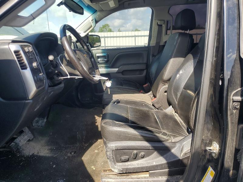 Aukcja sprzedaży 2018 Chevrolet Silverado, vin: 3GCUKREC2JG273232, numer aukcji: 48921766