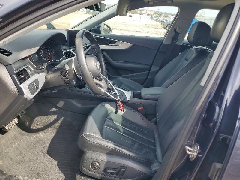 Aukcja sprzedaży 2018 Audi A4, vin: WAUDNAF49JA058930, numer aukcji: 49414686