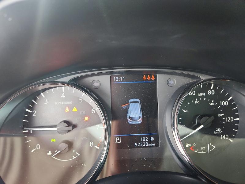2020 Nissan Rogue Sport მანქანა იყიდება აუქციონზე, vin: JN1BJ1CV2LW552400, აუქციონის ნომერი: 50398556