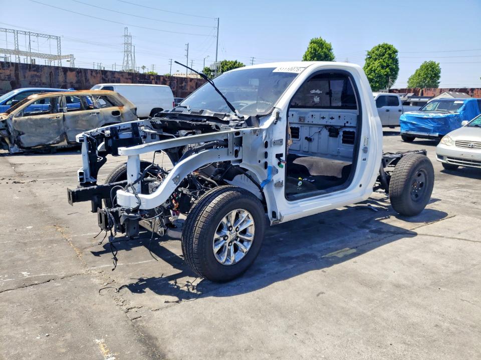 Auction sale of the 2018 Ram 1500, vin: 3C6JR6CT9JG158019, lot number: 51110076