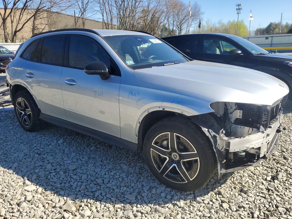Продажа на аукционе авто 2025 Mercedes-benz Glc, vin: W1NKM4HB7SF243727, номер лота: 50468216