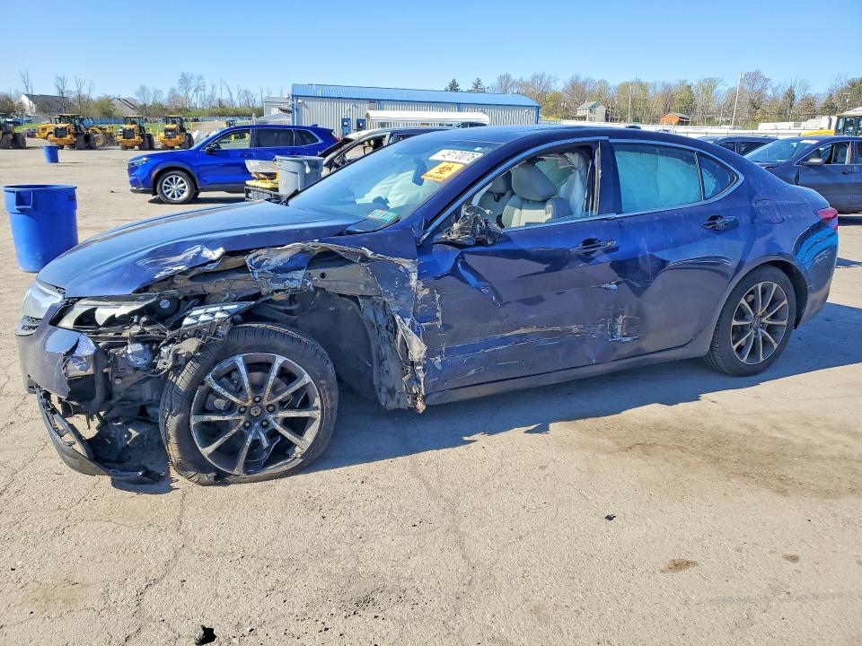 Aukcja sprzedaży 2017 Acura Tlx, vin: 19UUB3F52HA002517, numer aukcji: 49170076