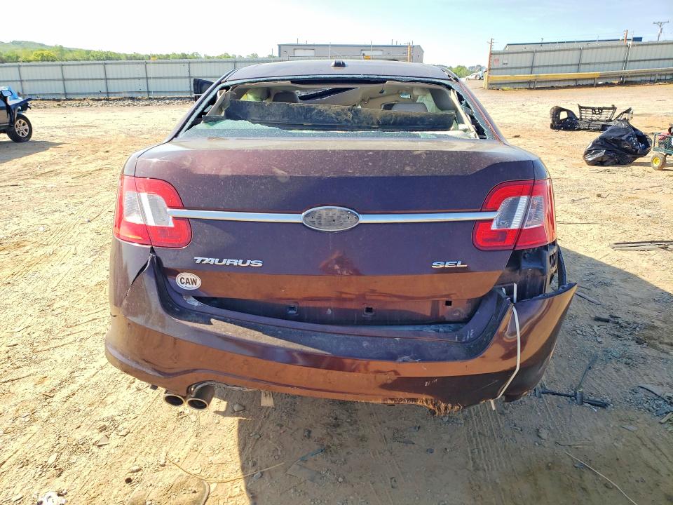 2010 Ford Taurus მანქანა იყიდება აუქციონზე, vin: 1FAHP2EW4AG130059, აუქციონის ნომერი: 49577976