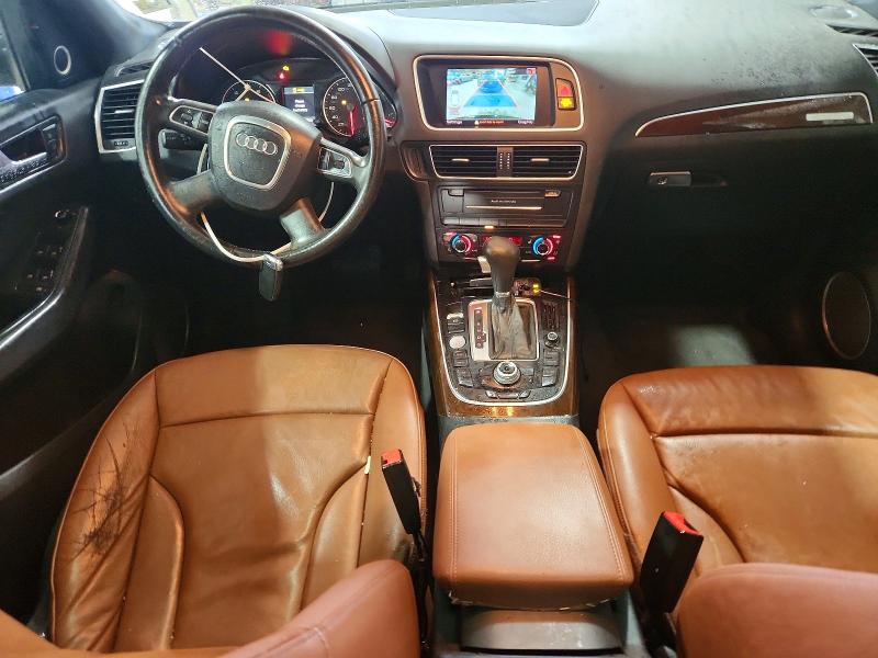 2012 Audi Q5 მანქანა იყიდება აუქციონზე, vin: WA1WKAFP7CA019734, აუქციონის ნომერი: 49715196