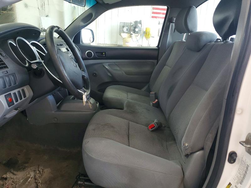 Aukcja sprzedaży 2007 Toyota Tacoma, vin: 5TENX22N37Z327752, numer aukcji: 51684986
