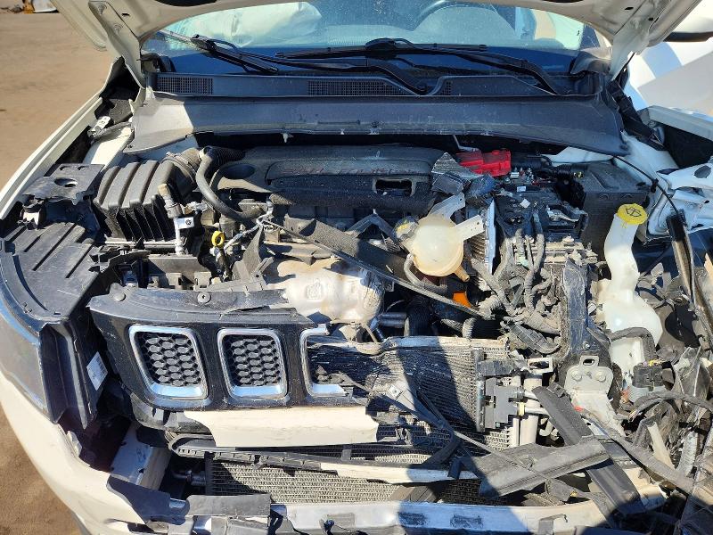 Aukcja sprzedaży 2021 Jeep Compass, vin: 3C4NJDBBXMT551568, numer aukcji: 49809986