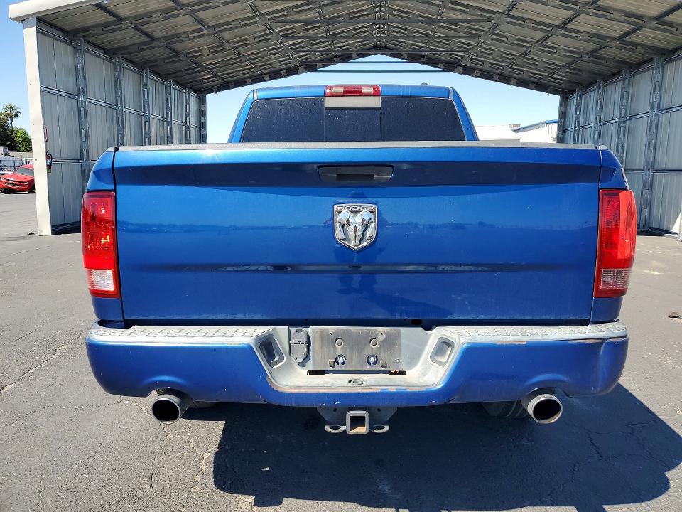 49312306 :رقم المزاد ، 1D3HB13TX9S707401 vin ، 2009 Dodge Ram 1500 مزاد بيع