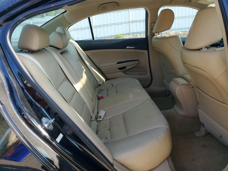 50817386 :رقم المزاد ، 1HGCP2F68CA202407 vin ، 2012 Honda Accord مزاد بيع