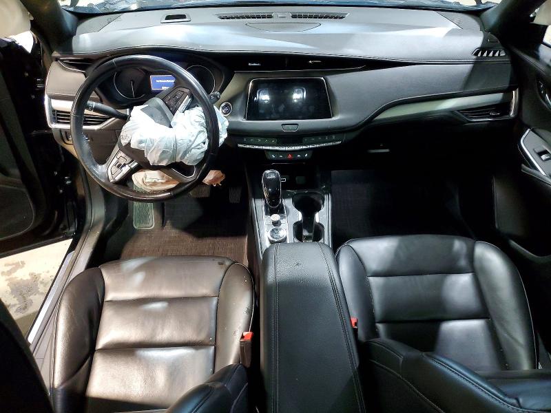 2023 Cadillac Xt4 მანქანა იყიდება აუქციონზე, vin: 1GYFZDR44PF105722, აუქციონის ნომერი: 48340076