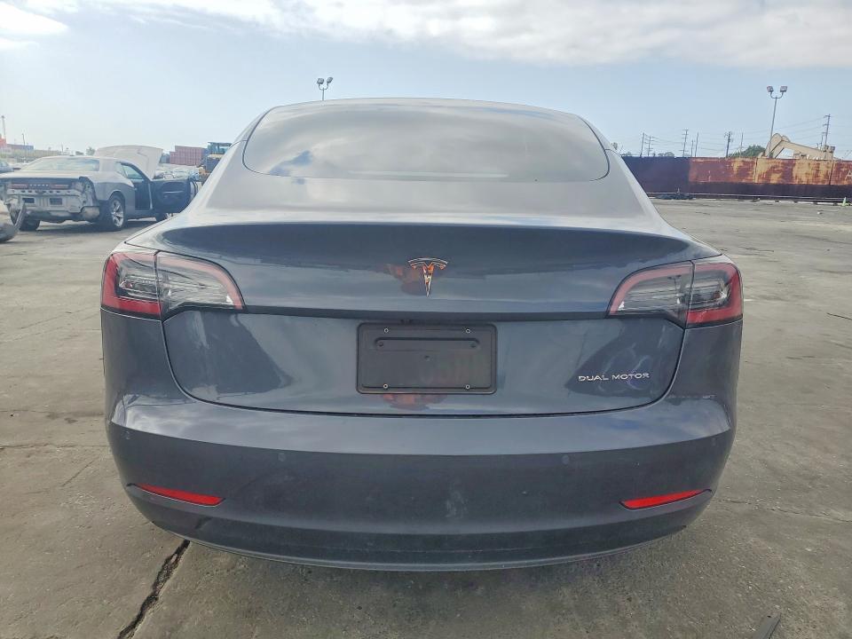 2022 Tesla Model 3 მანქანა იყიდება აუქციონზე, vin: 5YJ3E1EB8NF354985, აუქციონის ნომერი: 50340286