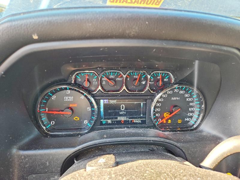 Продаж на аукціоні авто 2017 Gmc Sierra, vin: 3GTU2MEC9HG241679, номер лоту: 49588706