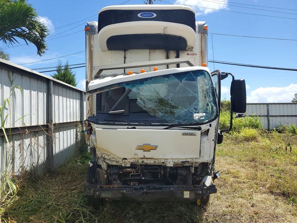 Продаж на аукціоні авто 2020 Chevrolet 5500hd, vin: JALEEW169L7900404, номер лоту: 46564556