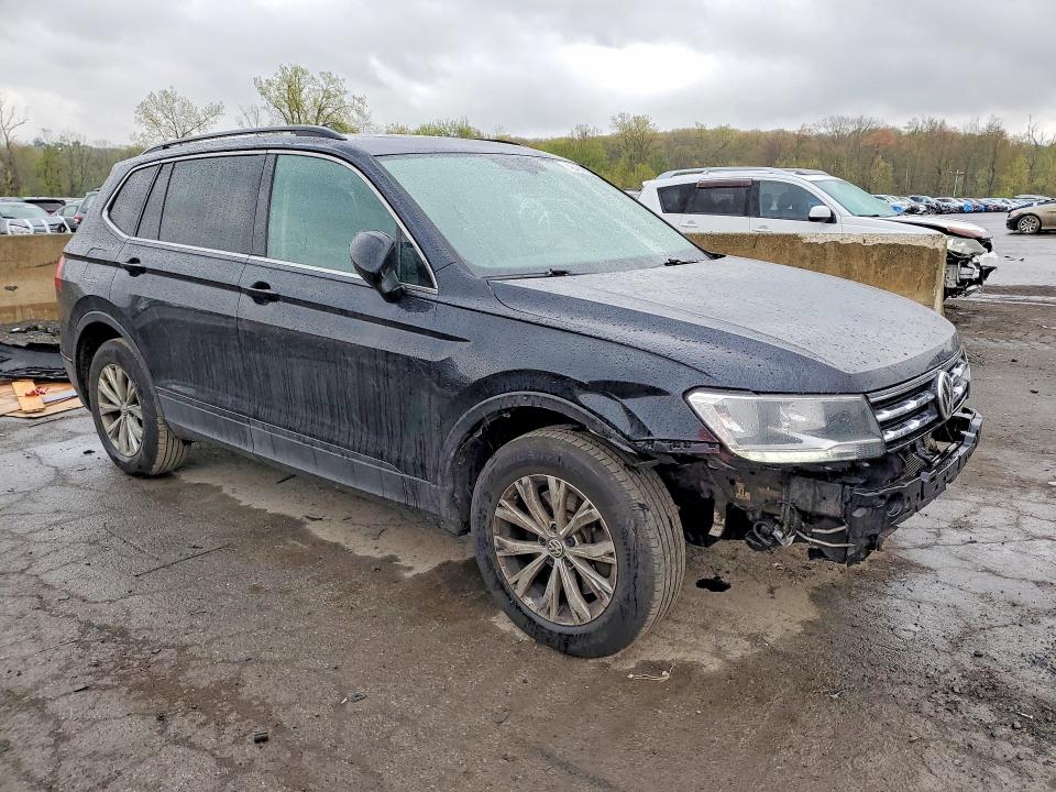 Aukcja sprzedaży 2019 Volkswagen Tiguan, vin: 3VV2B7AX1KM063908, numer aukcji: 49497896