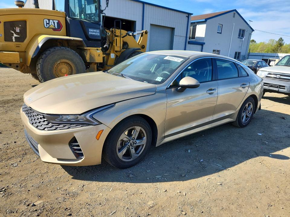 Продаж на аукціоні авто 2022 Kia K5, vin: 5XXG14J27NG092930, номер лоту: 50082216