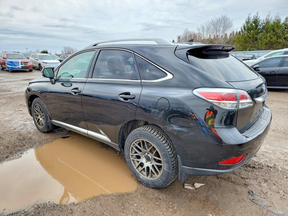 48403536 :رقم المزاد ، JTJBK1BA2D2452313 vin ، 2013 Lexus Rx 350 مزاد بيع