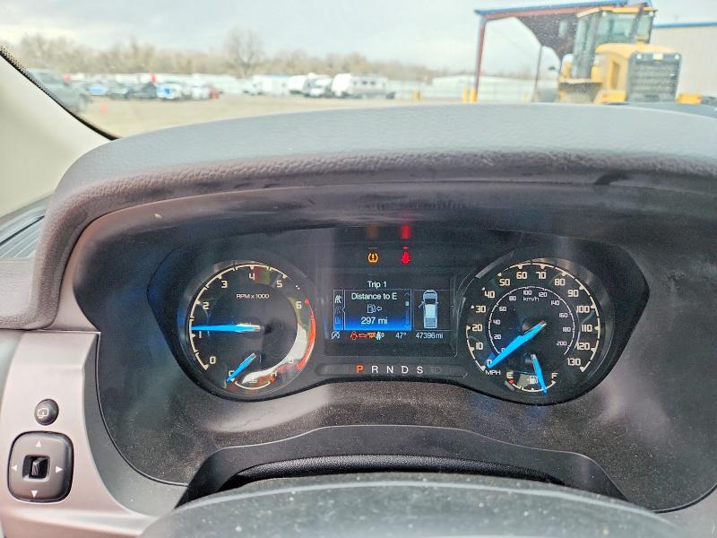 48447836 :رقم المزاد ، 1FTER4FH1LLA33821 vin ، 2020 Ford Ranger مزاد بيع