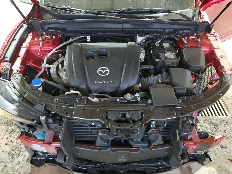 48806116 :رقم المزاد ، 7MMVABBM7RN198848 vin ، 2024 Mazda Cx-50 مزاد بيع