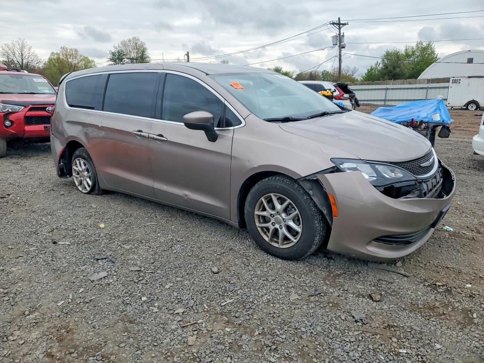 Aukcja sprzedaży 2017 Chrysler Pacifica, vin: 2C4RC1DG2HR577772, numer aukcji: 50959716