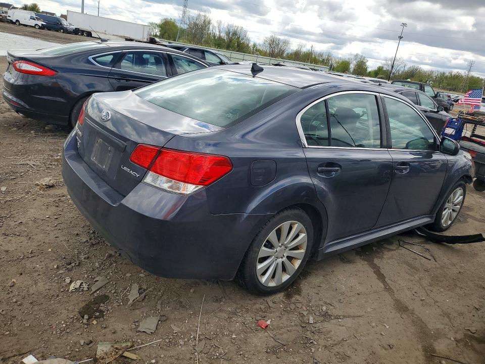 2011 Subaru Legacy მანქანა იყიდება აუქციონზე, vin: 4S3BMCL60B3222828, აუქციონის ნომერი: 51845066