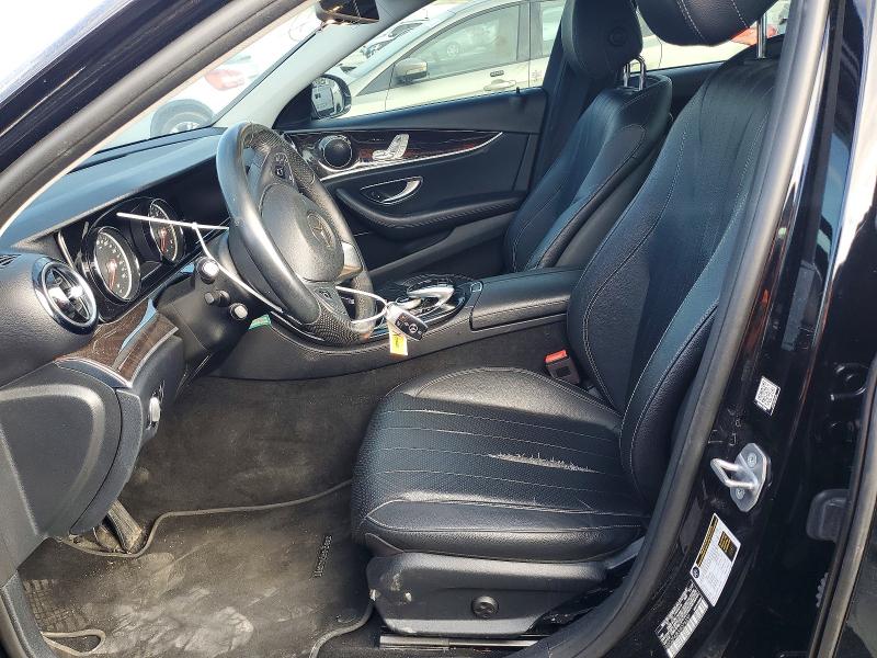 2018 Mercedes-benz E მანქანა იყიდება აუქციონზე, vin: WDDZF4JB3JA376237, აუქციონის ნომერი: 51061406