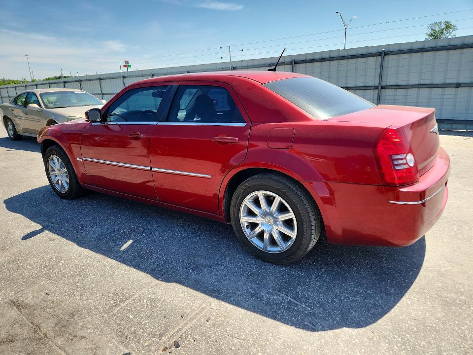 Auction sale of the 2008 Chrysler 300, vin: 2C3LA53G78H330021, lot number: 50973856