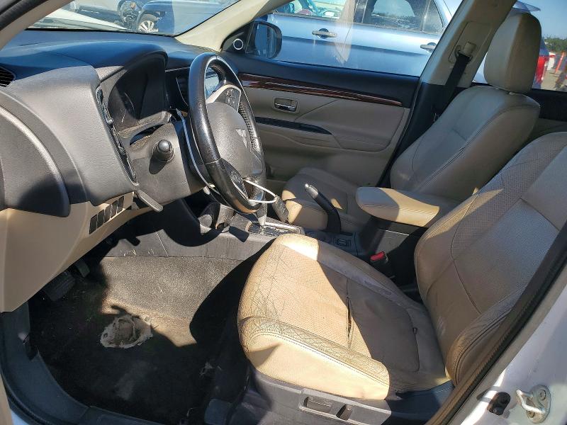 Aukcja sprzedaży 2015 Mitsubishi Outlander, vin: JA4AD3A31FZ007203, numer aukcji: 48453656