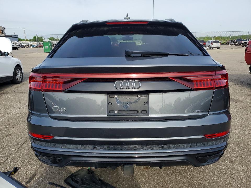 Продаж на аукціоні авто 2019 Audi Q8, vin: WA1EVAF10KD030666, номер лоту: 51142876